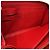 Louis Vuitton Monogram Empreinte Long Wallet Red - view 7