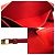 Louis Vuitton Monogram Empreinte Long Wallet Red - view 9