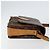 Borsa Cartouchiere Monogram Canvas MM Louis Vuitton Marrone - vista 3
