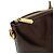 Louis Vuitton Monogram Vernis Bellevue GM Tote Bag Rot Bordeaux - Ansicht 6