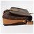 Borsa Cartouchiere Louis Vuitton Monogram Canvas MM Marrone - vista 3