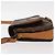 Borsa Cartouchiere Louis Vuitton Monogram Canvas MM Marrone - vista 4