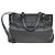 Salvatore Ferragamo Gancini Tote aus Leder Schwarz - Ansicht 2
