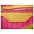 Neverfull Tote von Louis Vuitton Limited Edition Monogram Roses MM Braun - Ansicht 5