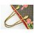 Neverfull Tote von Louis Vuitton Limited Edition Monogram Roses MM Braun - Ansicht 7