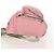 Prada Double Buckle Backpack Tessuto Small Pink - view 3