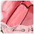 Prada Double Buckle Backpack Tessuto Small Pink - view 5