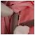 Prada Double Buckle Backpack Tessuto Small Pink - view 7