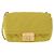 Borsa a tracolla mini in jersey trapuntato Chanel Chic With Me Giallo