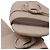 Beige Leder-Slides mit Kristallverzierung von Stuart Weitzman - Ansicht 7