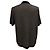 Autre Marque Polo in cotone beige e blu navy a maniche corte Mr. P. - vista 3