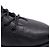 Stivali da combattimento decorati Jimmy Choo Cruz in pelle nera Nero - vista 6