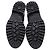 Stivali da combattimento decorati Jimmy Choo Cruz in pelle nera Nero - vista 7
