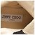 Stivali da combattimento decorati Jimmy Choo Cruz in pelle nera Nero - vista 9