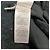 Autre Marque Mr. P. Button-Down Fleece-Hemd aus schwarzer Baumwolle - Ansicht 5