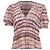 Vestido Midi V-Neck Elodie en Seda Rosa de Ulla Johnson - vista 2