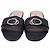 Infradito in pelle nera decorate con cristalli Stuart Weitzman Nero - vista 2