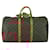 Louis Vuitton Keepall Bag Monogram Canvas 50 Brown Cloth  ref.2661463