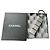 Chanel New USB Keychain Silvery