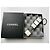 Chanel New USB Keychain Silvery - view 6