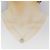 Autre Marque Collana in diamante in oro bianco Au750 a forma di cuore Argento - vista 6