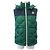 Chaqueta de plumas Moncler ARLES Verde - vista 9