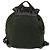 Off White Double Front Pocket Printed Canvas Khaki - view 2