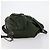 Off White Double Front Pocket Printed Canvas Khaki - view 3