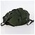 Off White Double Front Pocket Printed Canvas Khaki - view 4