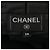 Chanel Seidenhose Schwarz - Ansicht 5