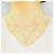 Autre Marque Collana con diamanti a tre pietre in oro bianco Au750 - vista 6