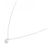 Autre Marque Collana di diamanti K14WG K10WG Argento - vista 2
