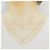 Autre Marque Collana di diamanti K14WG K10WG Argento - vista 6