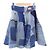Dolce & Gabbana Saia Dolce&Gabbana Azul - vista 2