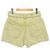 Bermudas Christian Dior Verde - vista 2