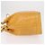 Noe Borsa Noé Louis Vuitton in pelle Epi grande Giallo - vista 4
