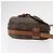 Borsa Jeune Fille Louis Vuitton in tela Monogram MM Marrone - vista 3
