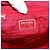 Double Prada Rucksack mit doppelter Fronttasche Tessuto Medium Rot - Ansicht 6