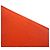 Chanel Coco Mark Leather Planner Cover Orange - view 10