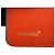 Chanel Coco Mark Leather Planner Cover Orange - view 14