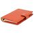 Chanel Coco Mark Leather Planner Cover Orange - view 2