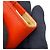 Chanel Coco Mark Leather Planner Cover Orange - view 7
