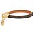 Bracciale Charm Speedy Monogram Louis Vuitton Marrone - vista 2