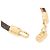 Bracciale Charm Speedy Monogram Louis Vuitton Marrone - vista 5