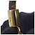 Bracciale Charm Speedy Monogram Louis Vuitton Marrone - vista 6
