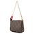 Mini Pochette Accessoires Monogram Vivienne de Louis Vuitton Rose - vue 2