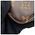 Mini Pochette Accessoires Monogram Vivienne de Louis Vuitton Rose - vue 6