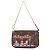 Mini Pochette Accessoires Monogram Vivienne di Louis Vuitton Rosso