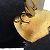 Chanel Navy Resin Clip Earrings Navy blue - view 6