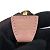 Mini Pochette Accessoires Vivienne Damier Ebene di Louis Vuitton Rosa - vista 10